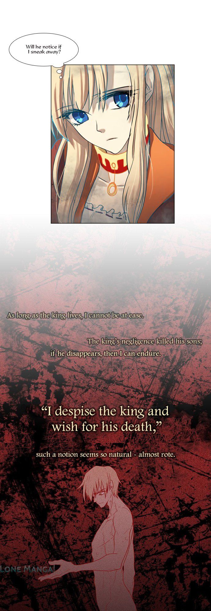 Abide in the Wind Chapter 123 page 13 - Chapter 123 : Episode 7. Dorton (10)