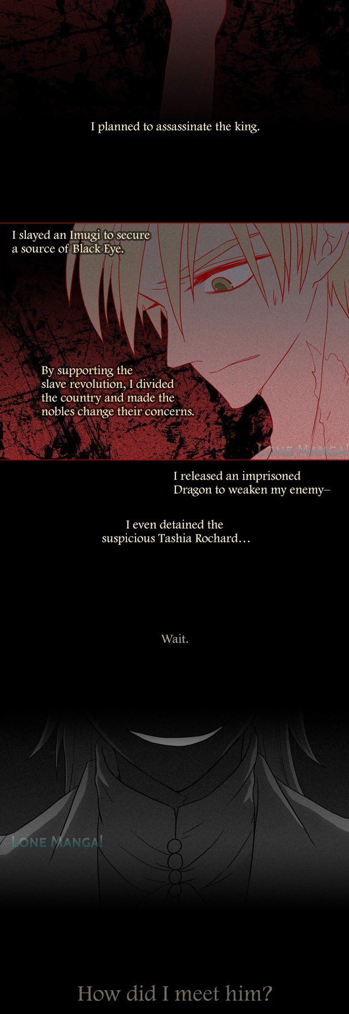 Abide in the Wind Chapter 123 page 14 - Chapter 123 : Episode 7. Dorton (10)