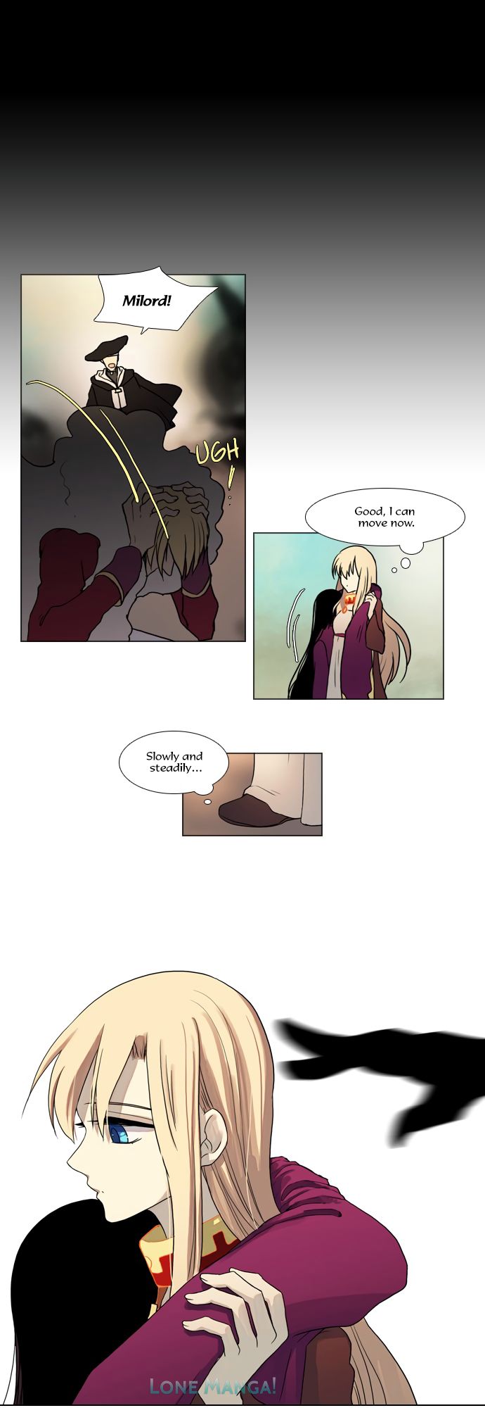 Abide in the Wind Chapter 123 page 15 - Chapter 123 : Episode 7. Dorton (10)