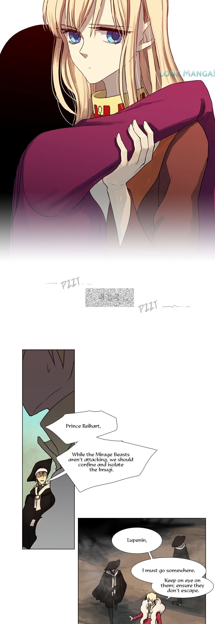 Abide in the Wind Chapter 123 page 18 - Chapter 123 : Episode 7. Dorton (10)