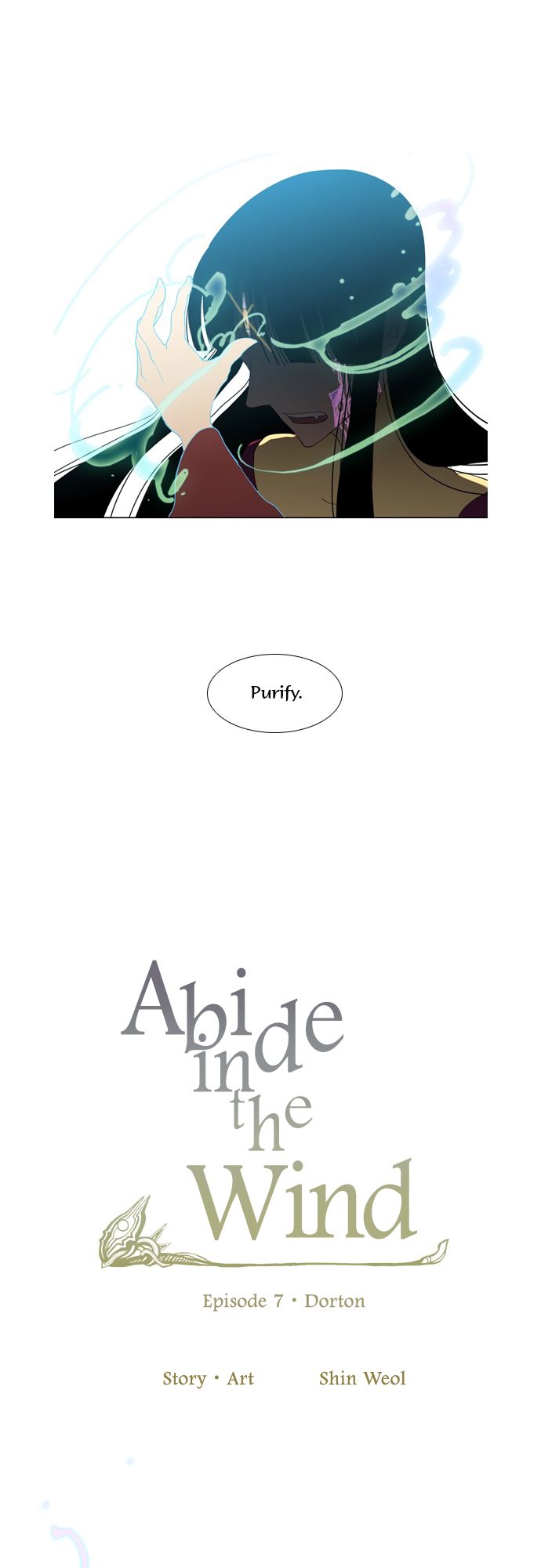Abide in the Wind Chapter 123 page 2 - Chapter 123 : Episode 7. Dorton (10)