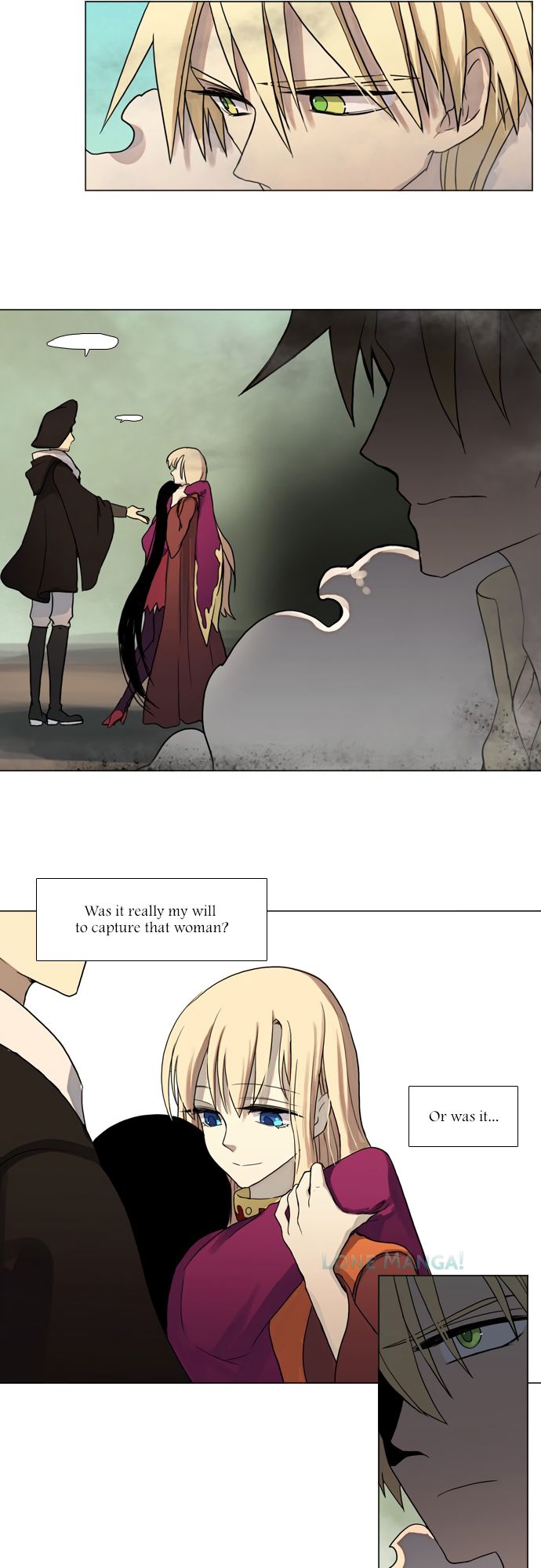 Abide in the Wind Chapter 123 page 20 - Chapter 123 : Episode 7. Dorton (10)
