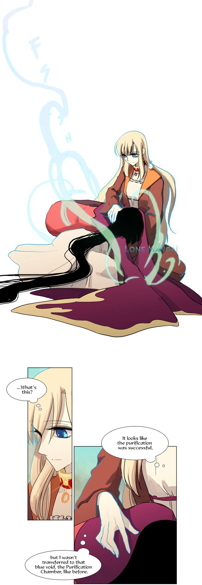 Abide in the Wind Chapter 123 page 3 - Chapter 123 : Episode 7. Dorton (10)