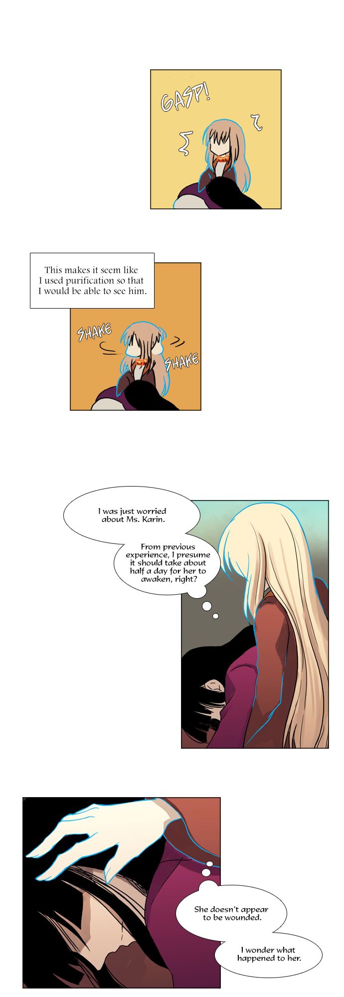 Abide in the Wind Chapter 123 page 5 - Chapter 123 : Episode 7. Dorton (10)