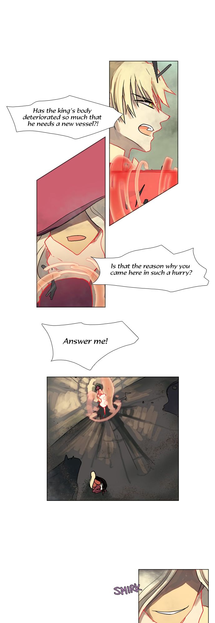 Abide in the Wind Chapter 123 page 7 - Chapter 123 : Episode 7. Dorton (10)