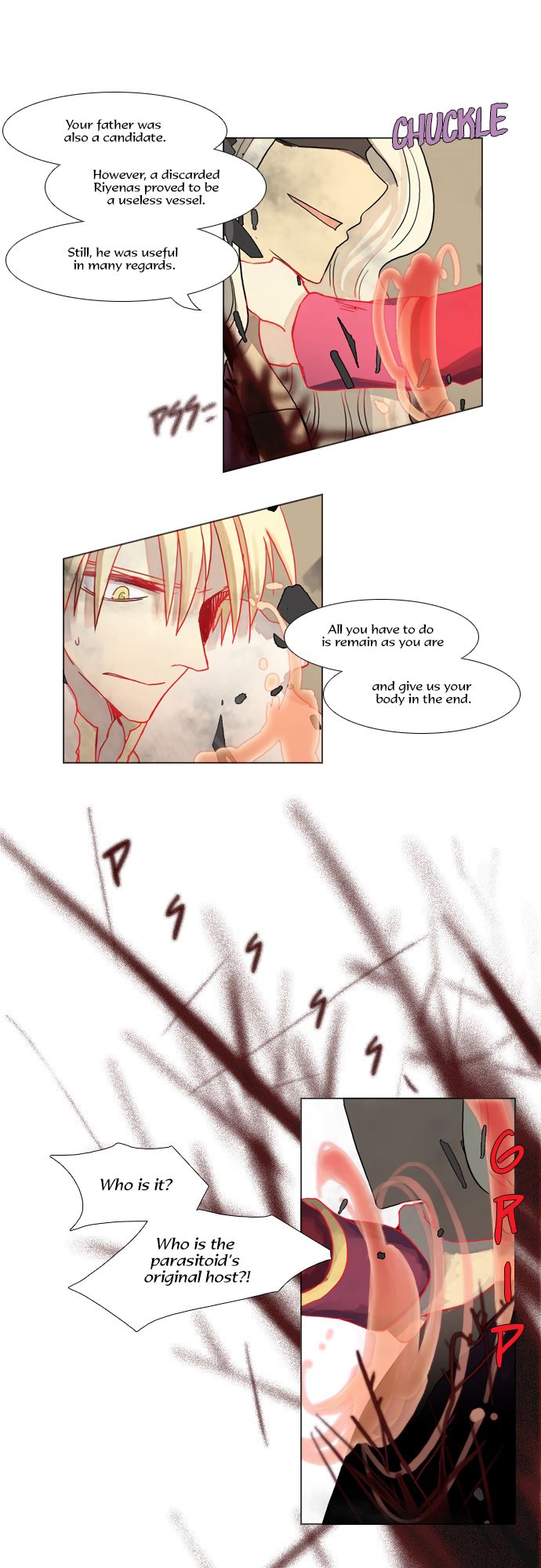 Abide in the Wind Chapter 123 page 9 - Chapter 123 : Episode 7. Dorton (10)
