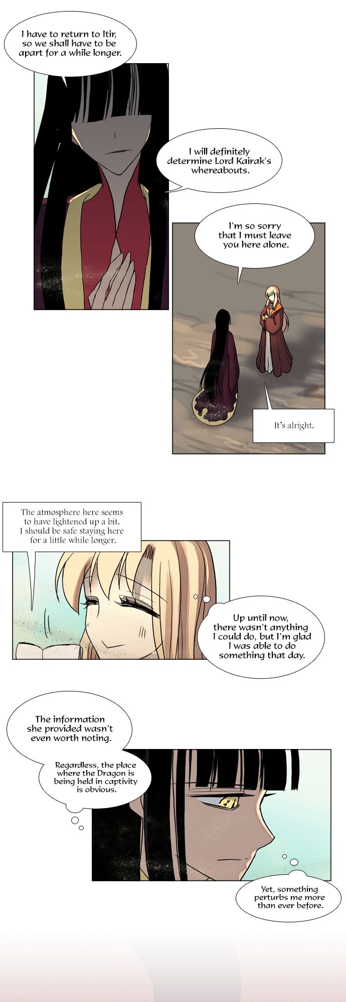 Abide in the Wind Chapter 124 page 12 - Chapter 124 : Episode 7. Dorton (11)