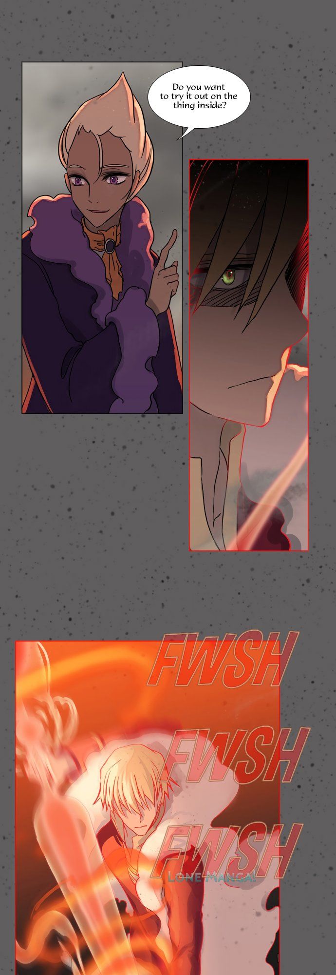 Abide in the Wind Chapter 124 page 18 - Chapter 124 : Episode 7. Dorton (11)