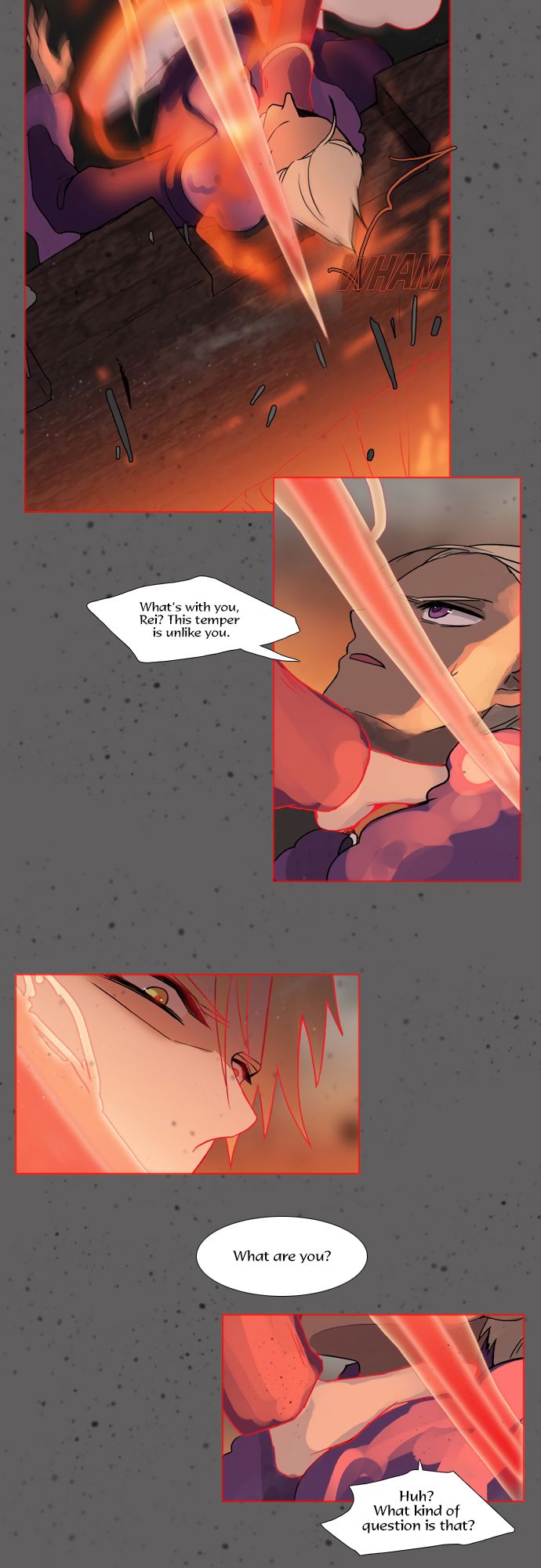 Abide in the Wind Chapter 124 page 19 - Chapter 124 : Episode 7. Dorton (11)