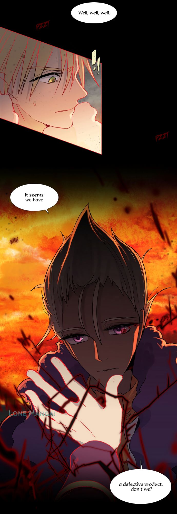 Abide in the Wind Chapter 124 page 22 - Chapter 124 : Episode 7. Dorton (11)