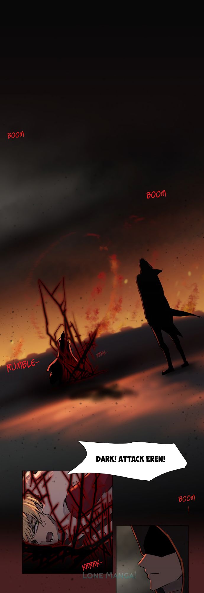Abide in the Wind Chapter 125 page 12 - Chapter 125