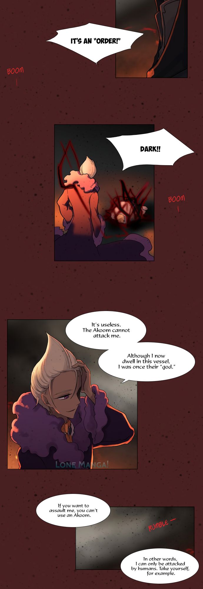 Abide in the Wind Chapter 125 page 13 - Chapter 125