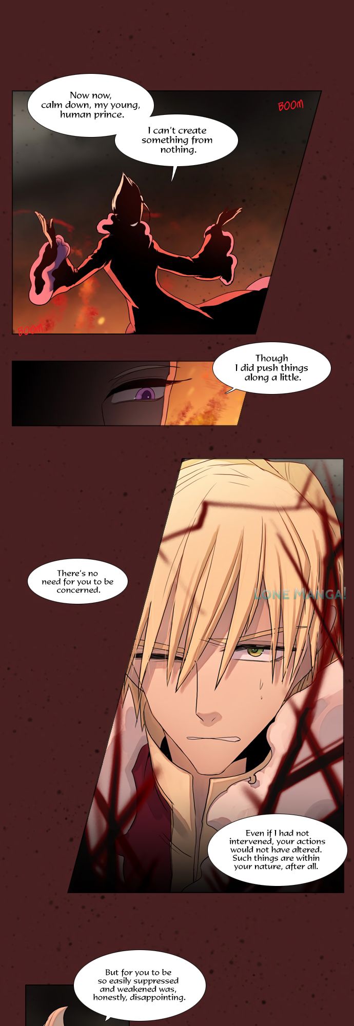 Abide in the Wind Chapter 125 page 15 - Chapter 125