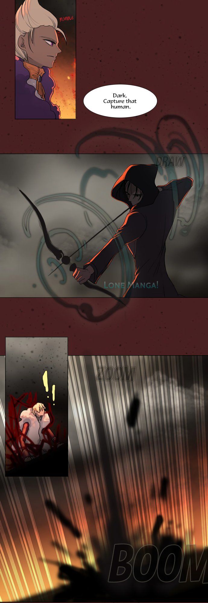 Abide in the Wind Chapter 125 page 16 - Chapter 125