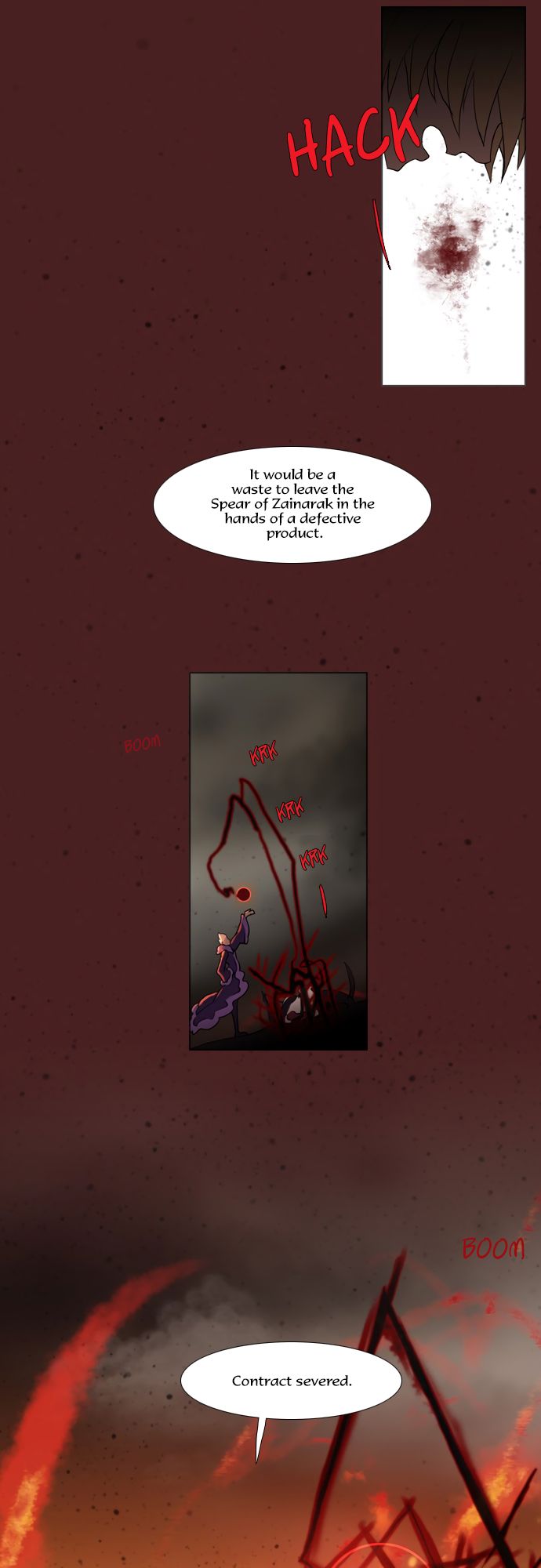 Abide in the Wind Chapter 125 page 17 - Chapter 125