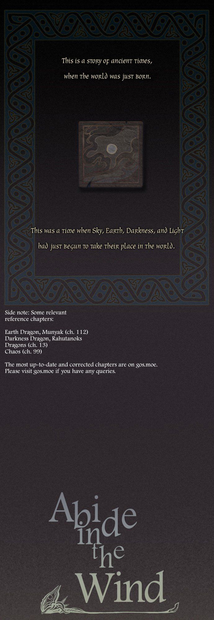 Abide in the Wind Chapter 125 page 2 - Chapter 125
