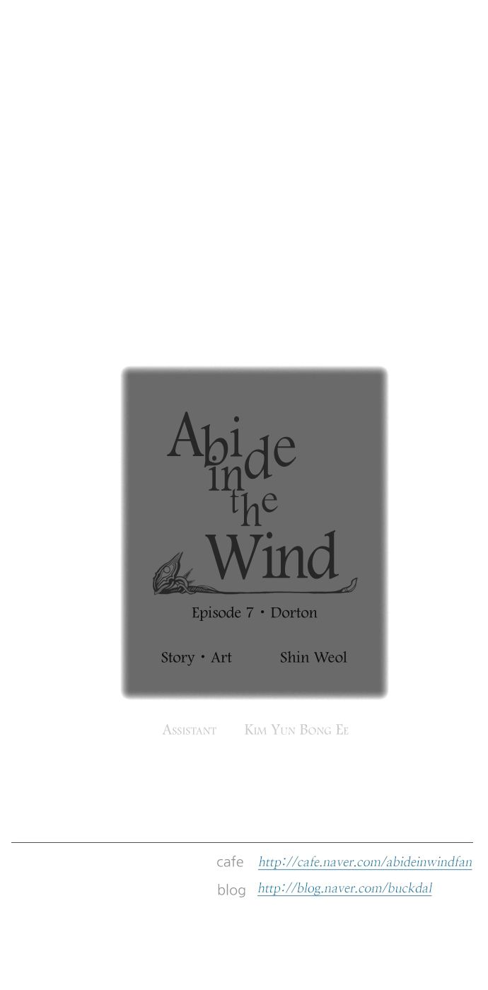 Abide in the Wind Chapter 125 page 21 - Chapter 125