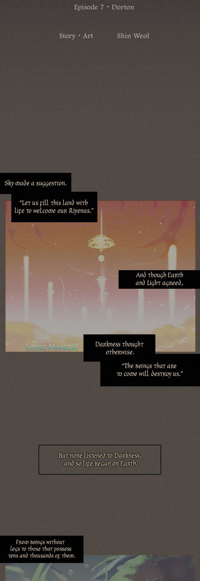 Abide in the Wind Chapter 125 page 3 - Chapter 125