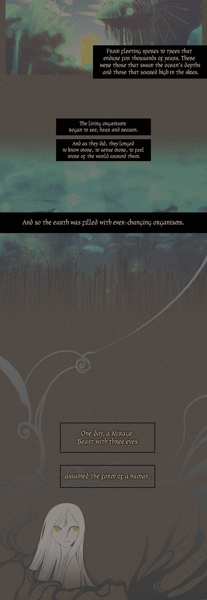Abide in the Wind Chapter 125 page 4 - Chapter 125