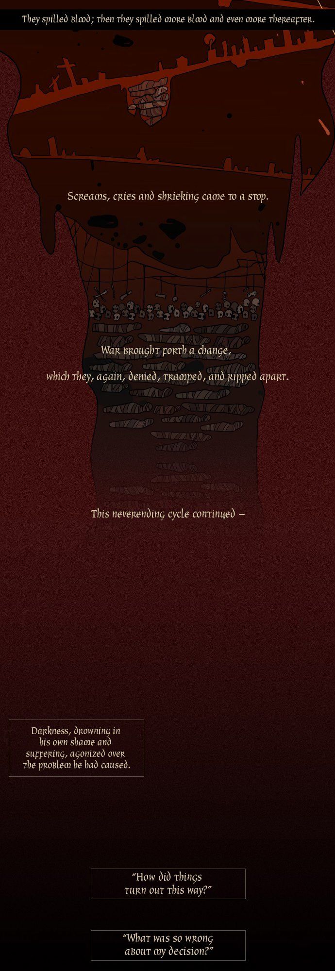 Abide in the Wind Chapter 125 page 8 - Chapter 125