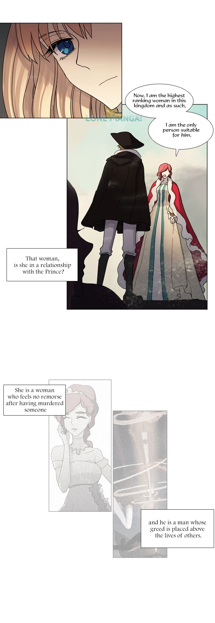 Abide in the Wind Chapter 126 page 12 - Chapter 126