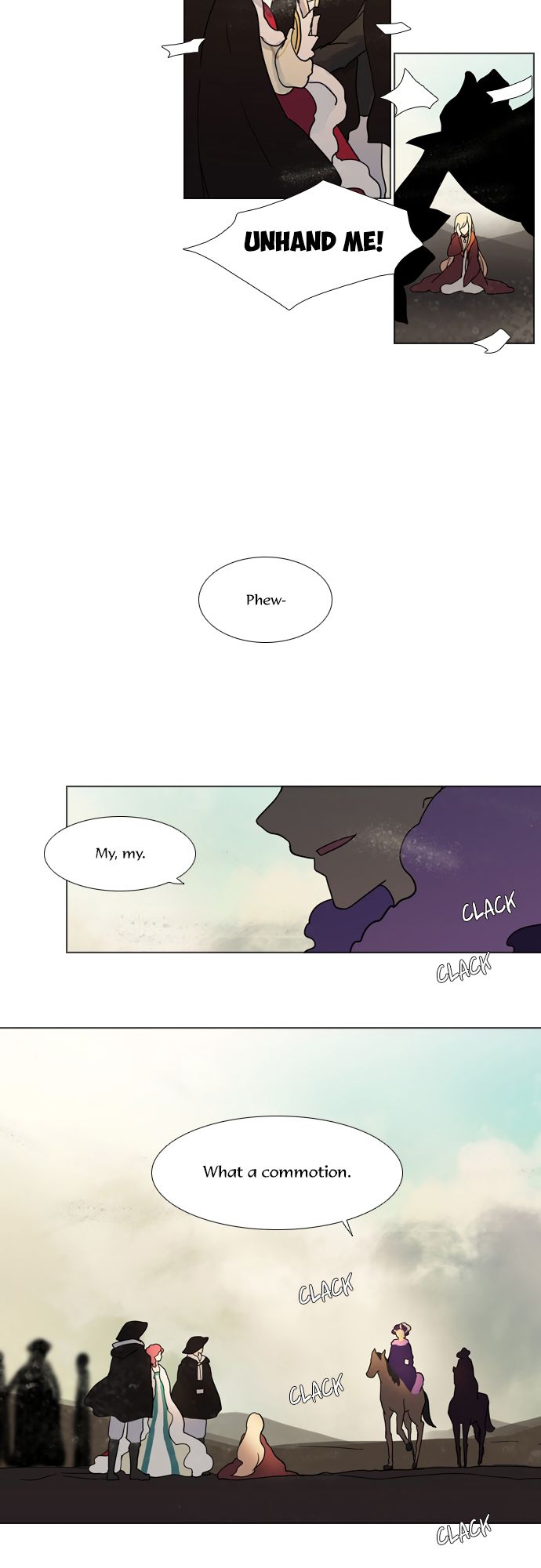 Abide in the Wind Chapter 126 page 15 - Chapter 126