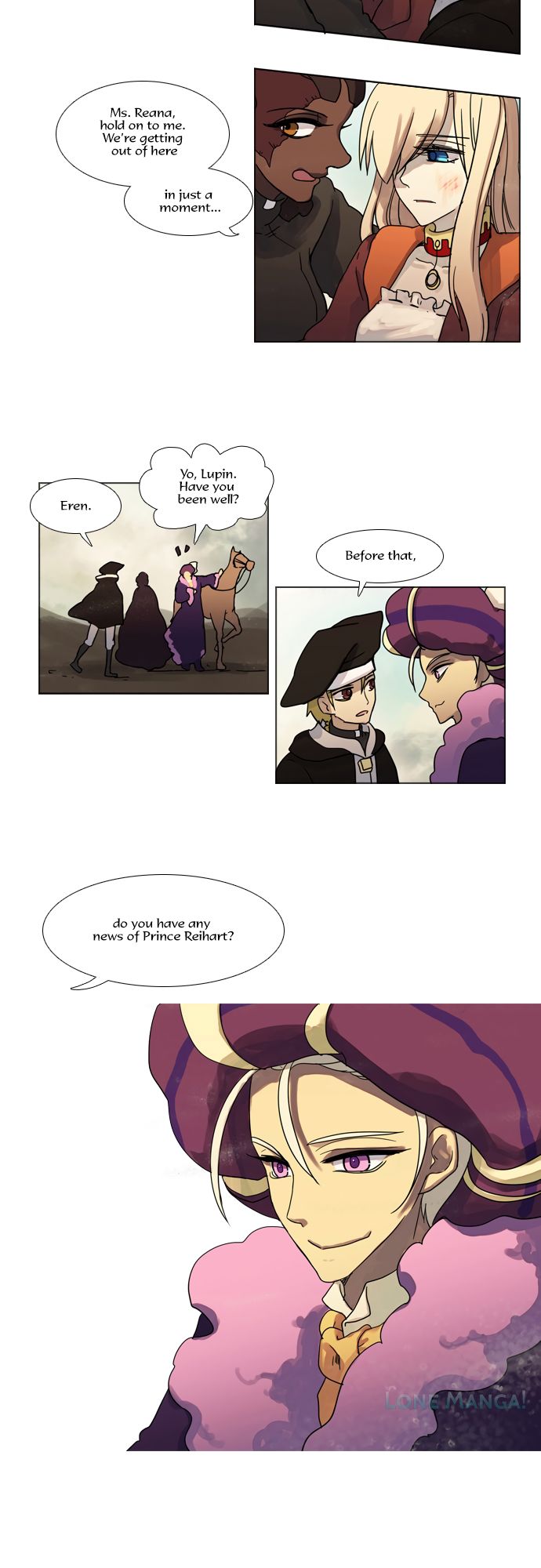 Abide in the Wind Chapter 126 page 17 - Chapter 126