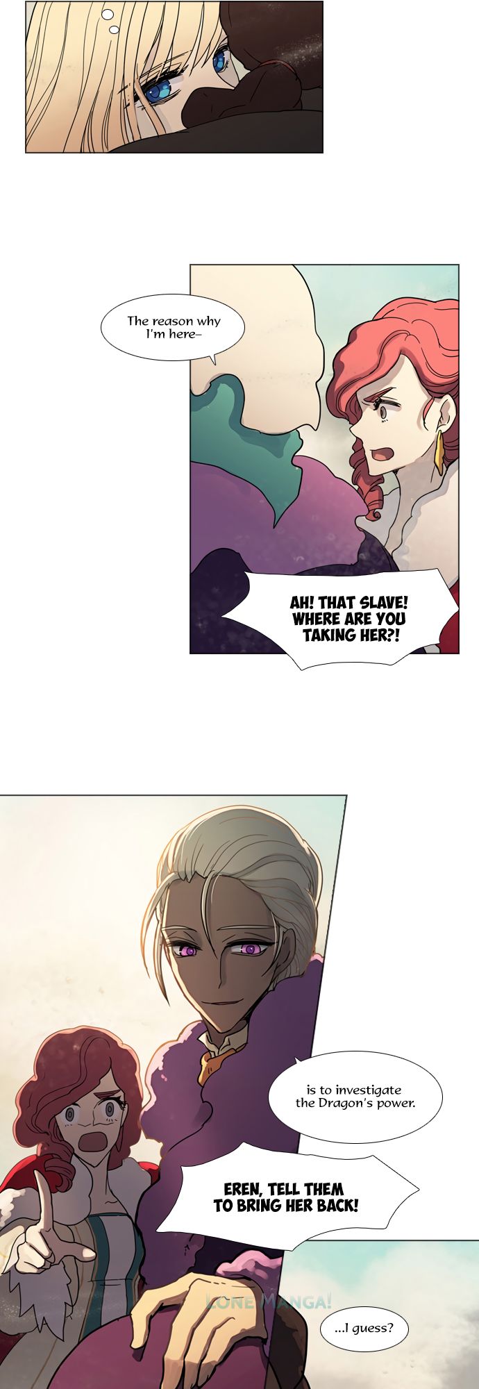 Abide in the Wind Chapter 126 page 19 - Chapter 126