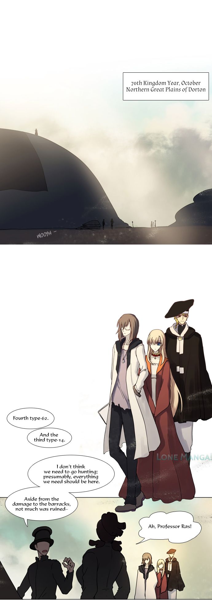 Abide in the Wind Chapter 126 page 2 - Chapter 126
