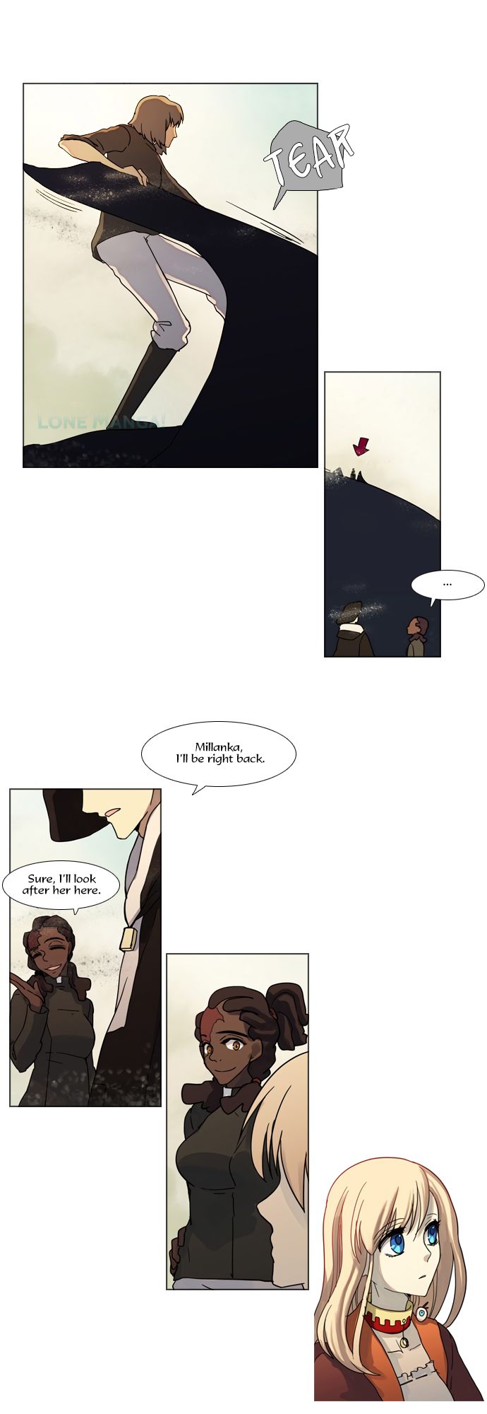 Abide in the Wind Chapter 126 page 4 - Chapter 126