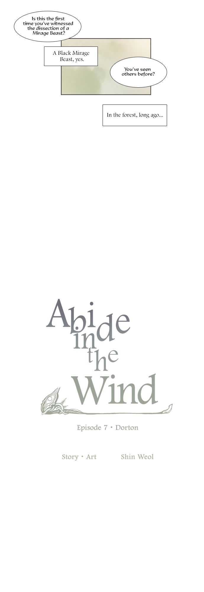 Abide in the Wind Chapter 126 page 5 - Chapter 126