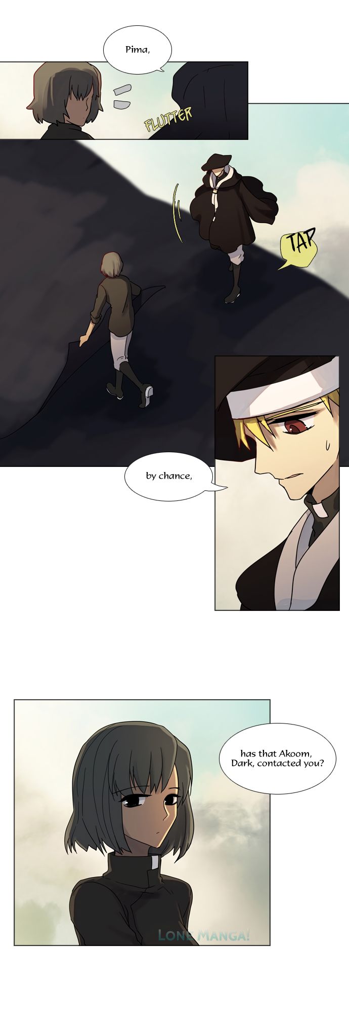 Abide in the Wind Chapter 126 page 6 - Chapter 126