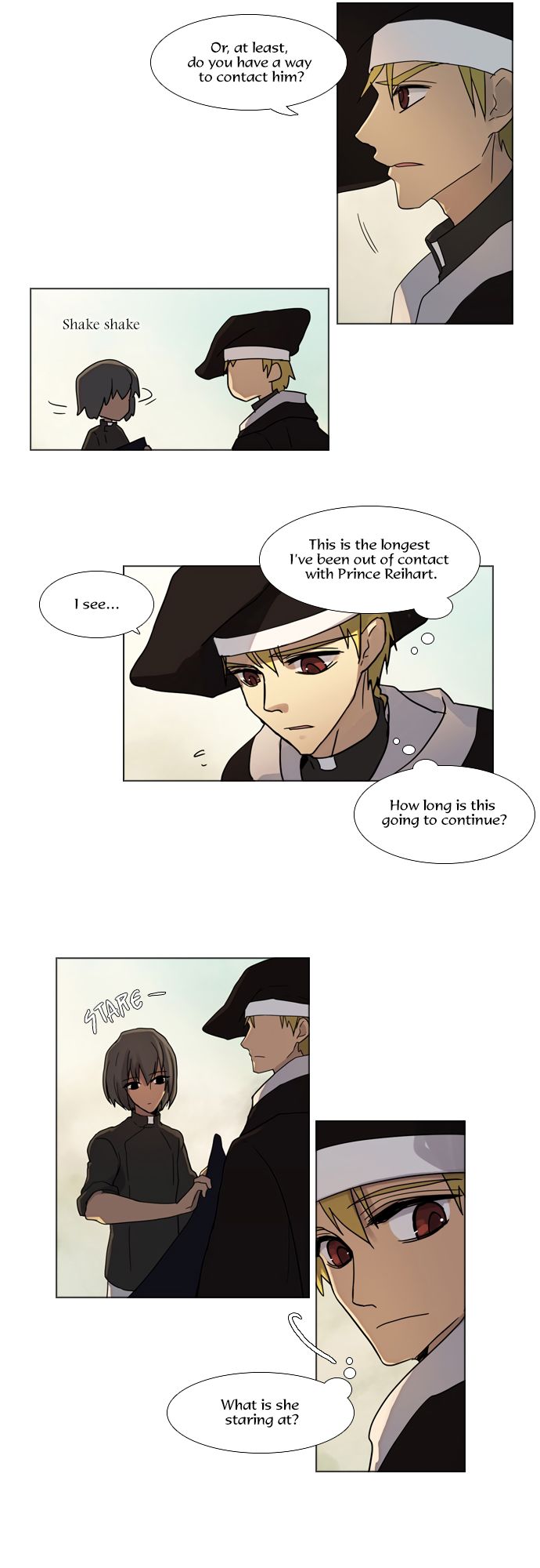 Abide in the Wind Chapter 126 page 7 - Chapter 126