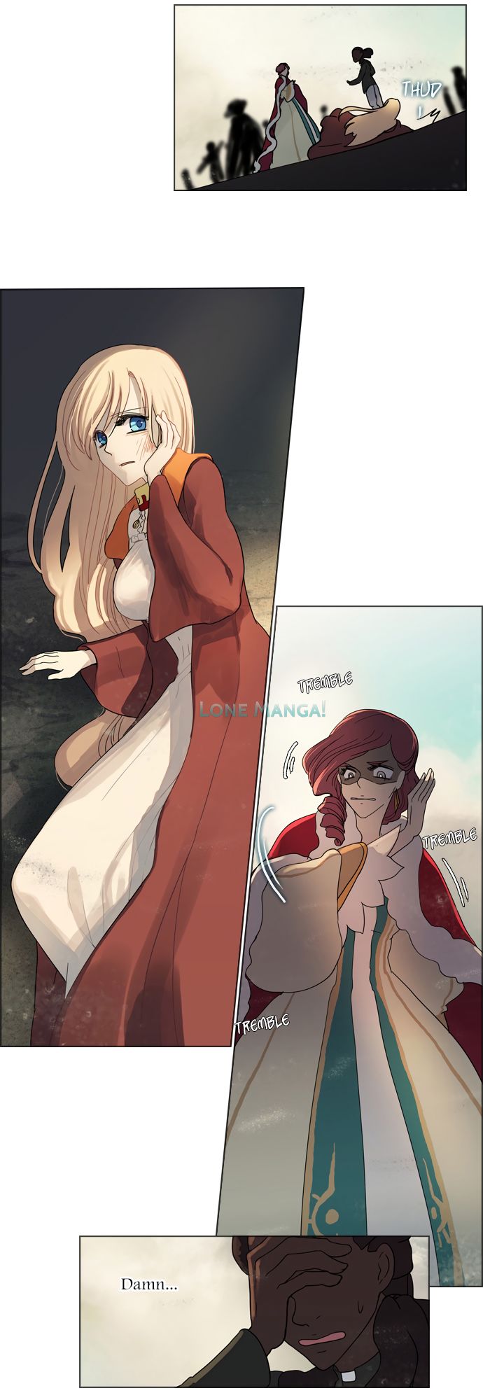 Abide in the Wind Chapter 126 page 9 - Chapter 126