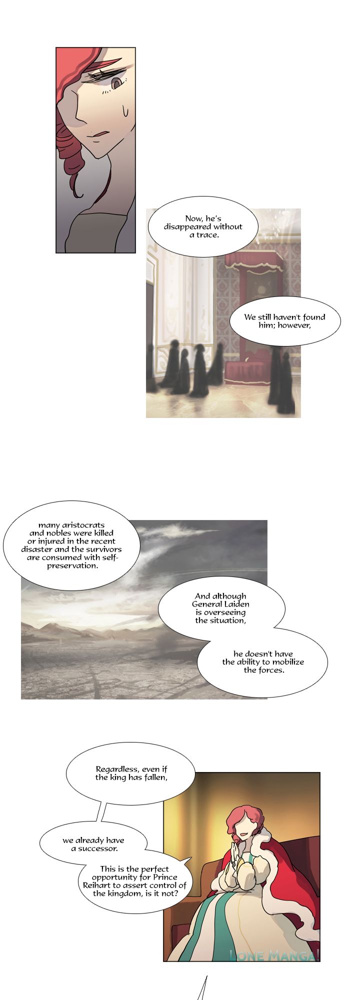 Abide in the Wind Chapter 127 page 10 - Chapter 127