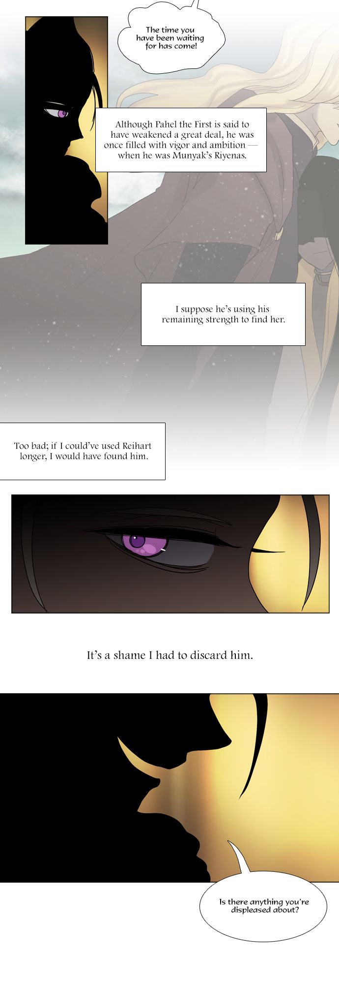 Abide in the Wind Chapter 127 page 11 - Chapter 127