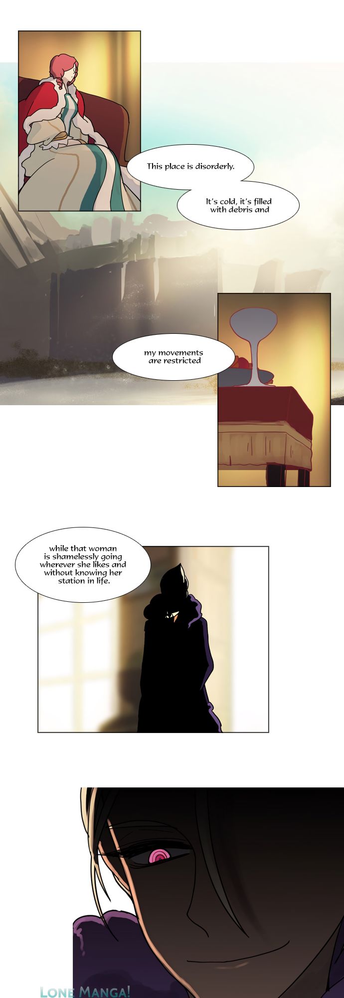 Abide in the Wind Chapter 127 page 12 - Chapter 127
