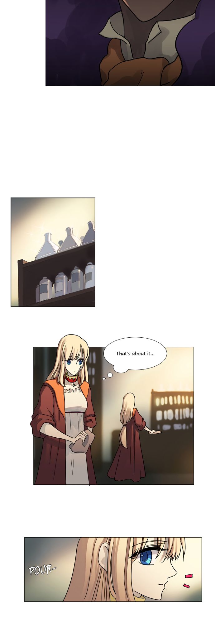 Abide in the Wind Chapter 127 page 13 - Chapter 127