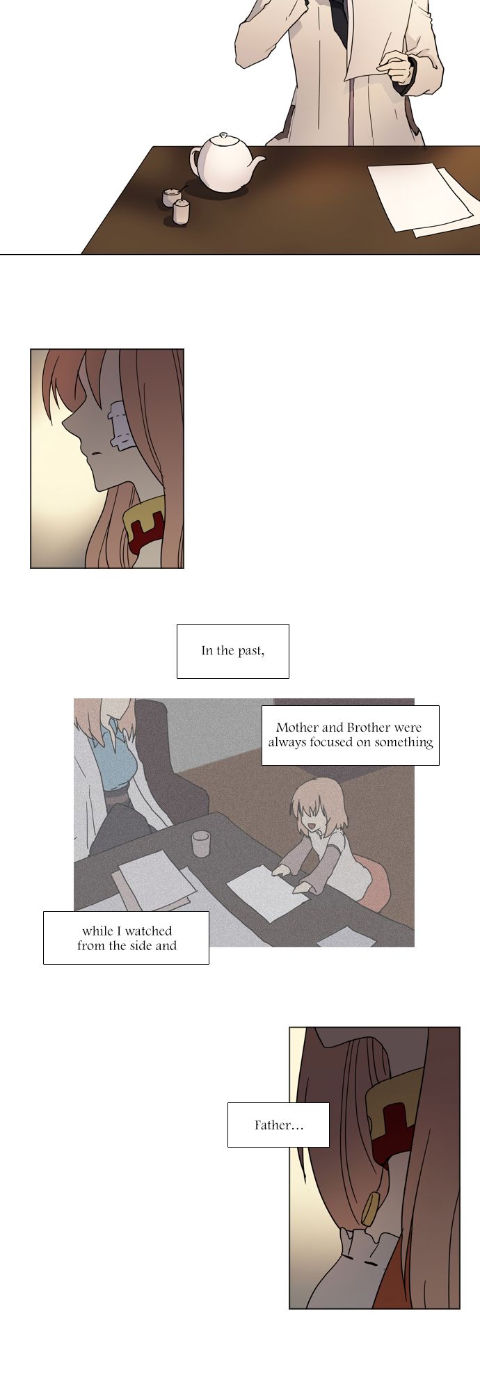 Abide in the Wind Chapter 127 page 15 - Chapter 127