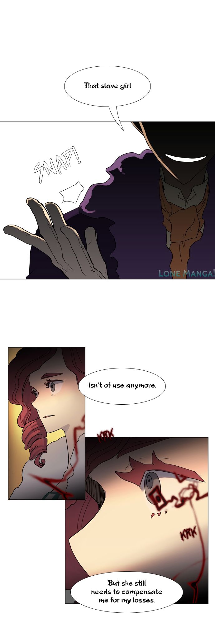 Abide in the Wind Chapter 127 page 16 - Chapter 127