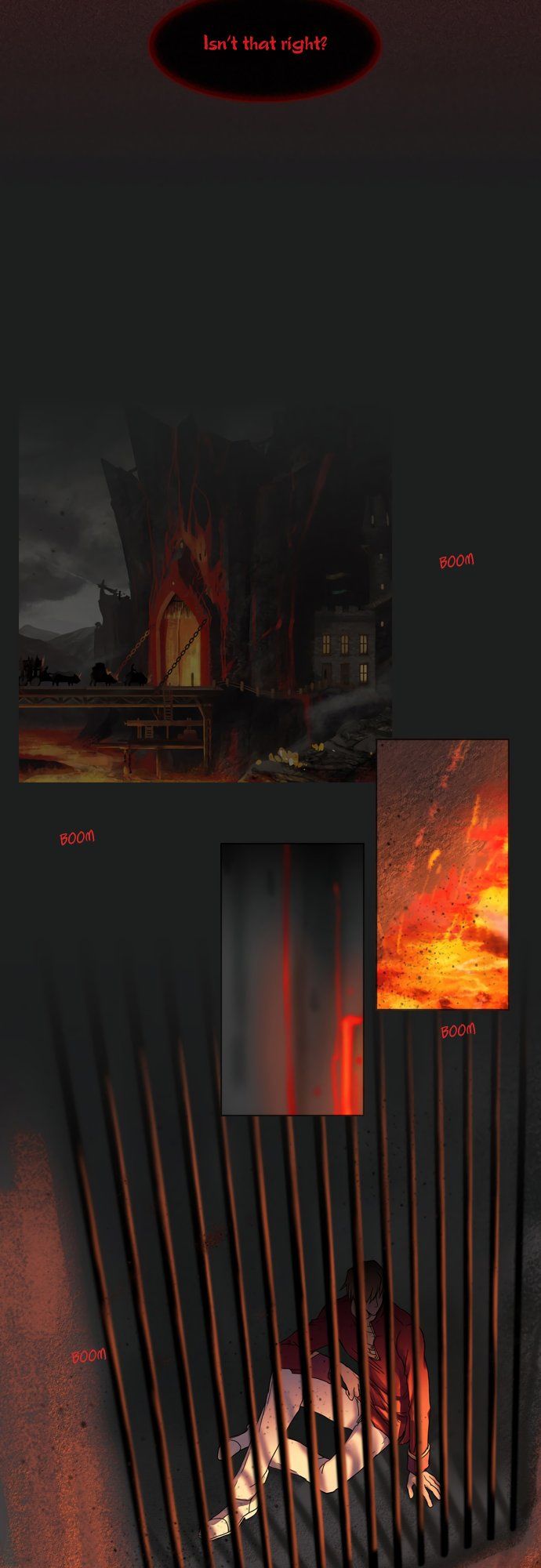 Abide in the Wind Chapter 127 page 18 - Chapter 127