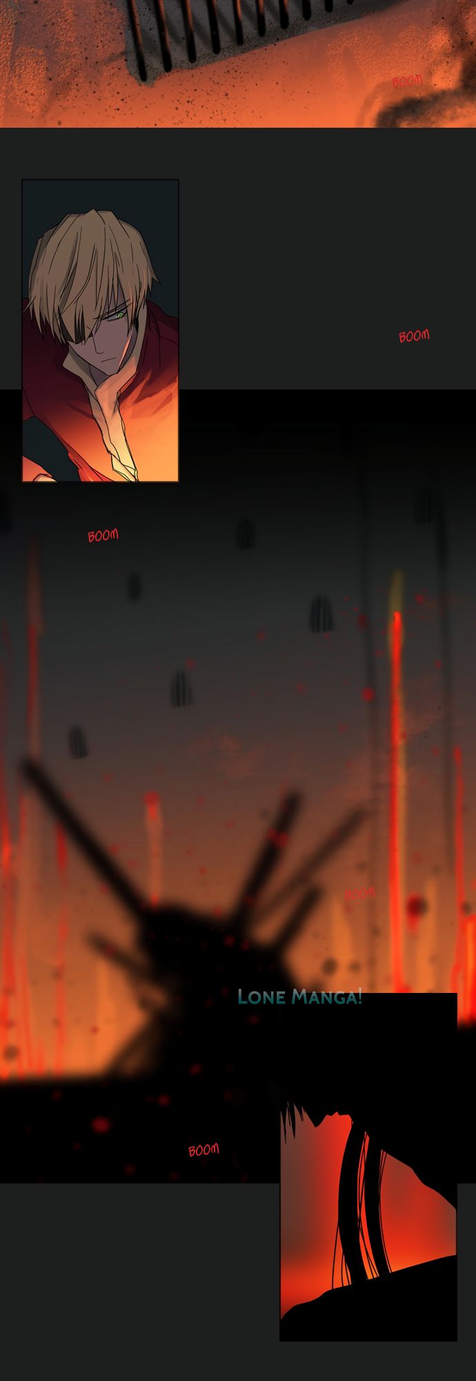 Abide in the Wind Chapter 127 page 19 - Chapter 127