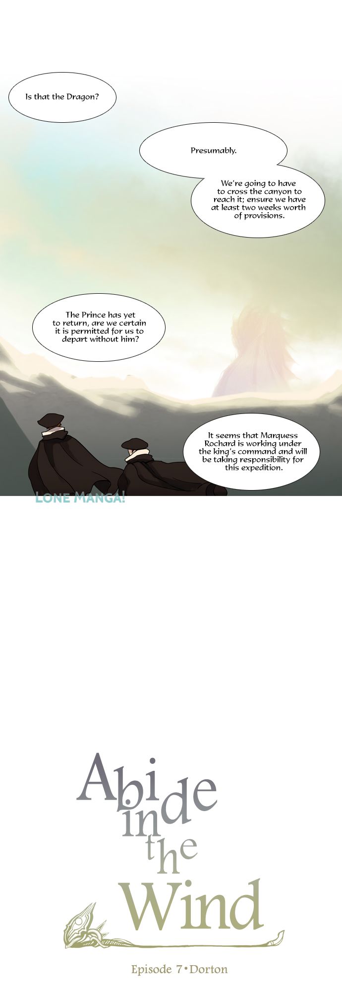 Abide in the Wind Chapter 127 page 2 - Chapter 127