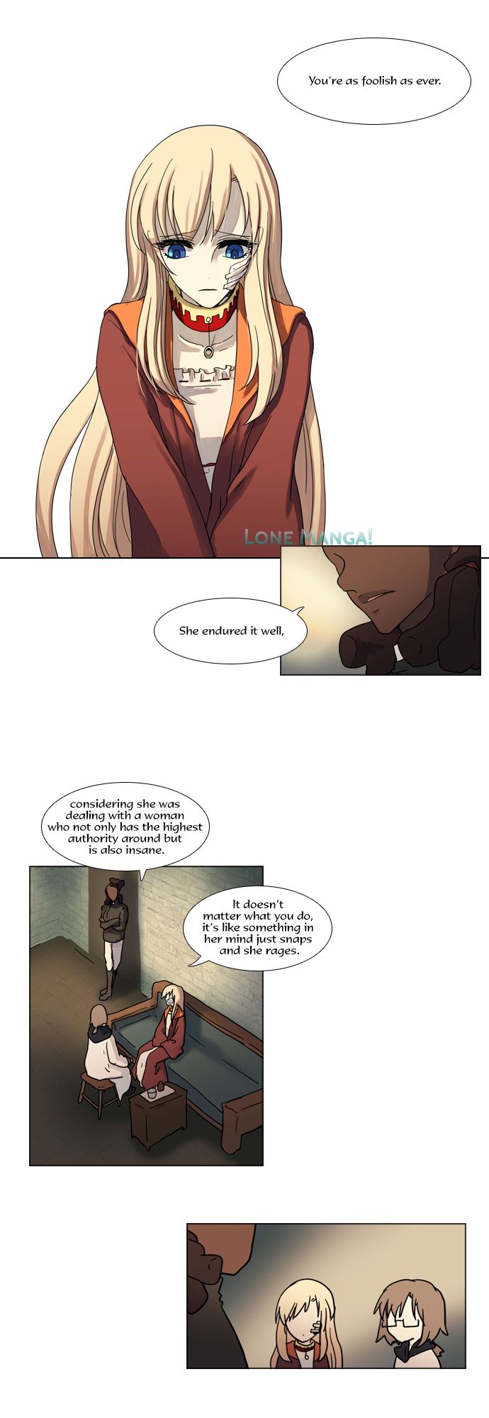 Abide in the Wind Chapter 127 page 4 - Chapter 127