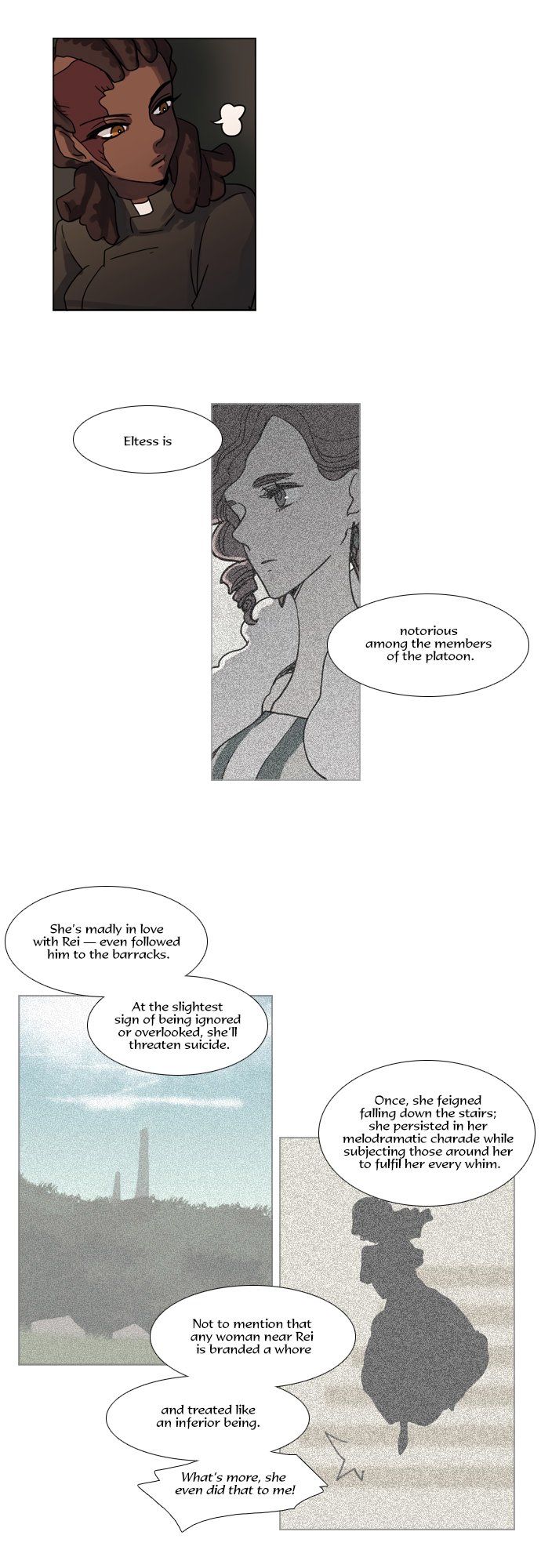 Abide in the Wind Chapter 127 page 5 - Chapter 127