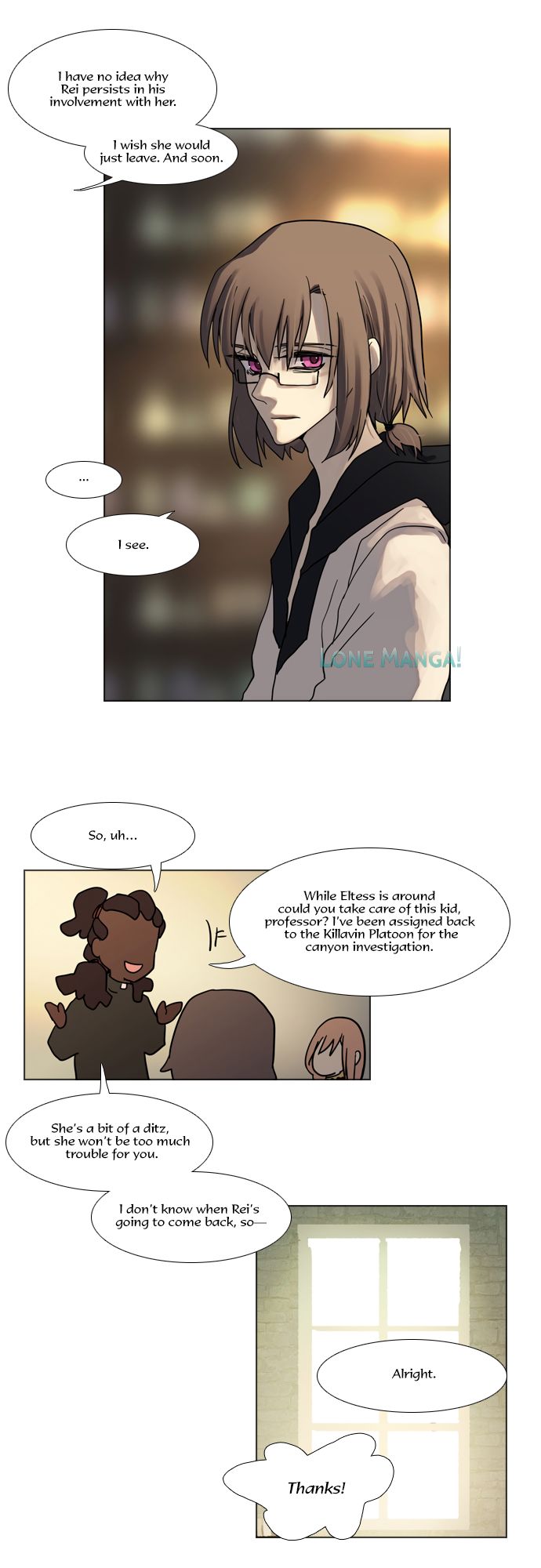 Abide in the Wind Chapter 127 page 6 - Chapter 127