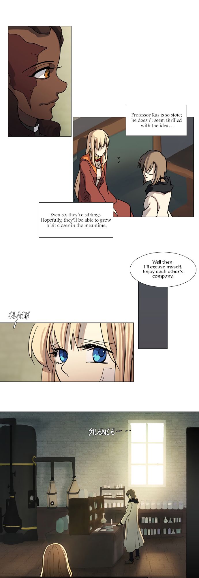 Abide in the Wind Chapter 127 page 7 - Chapter 127