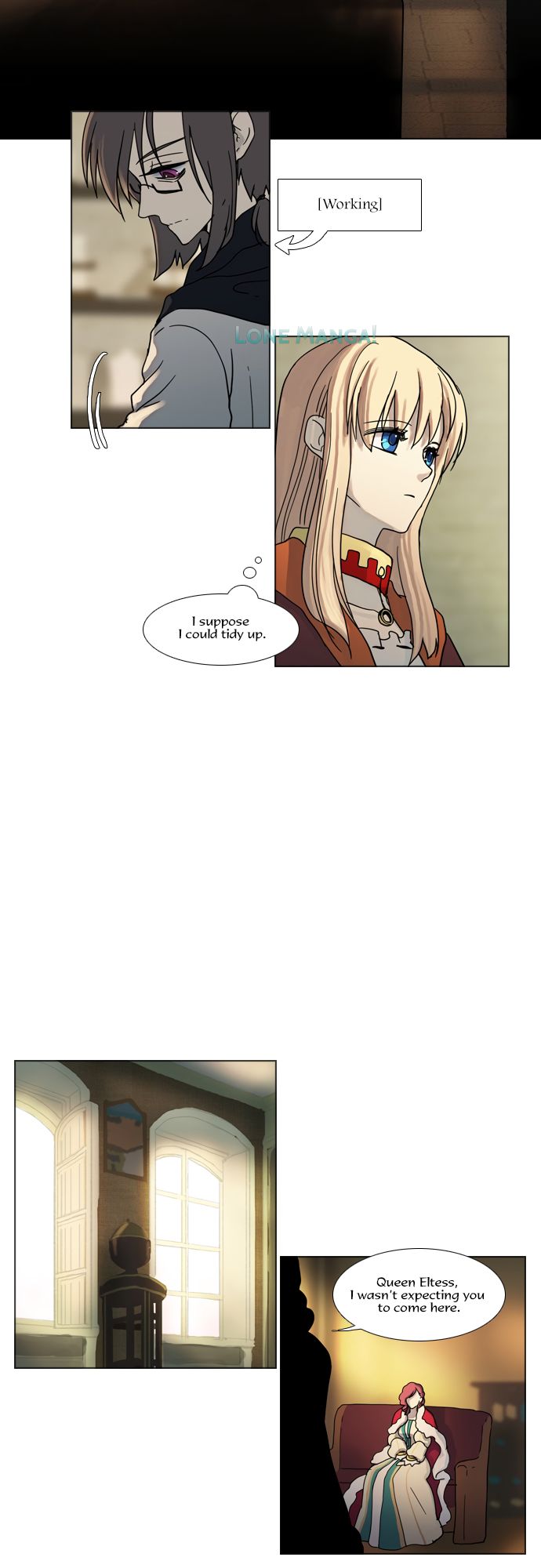 Abide in the Wind Chapter 127 page 8 - Chapter 127