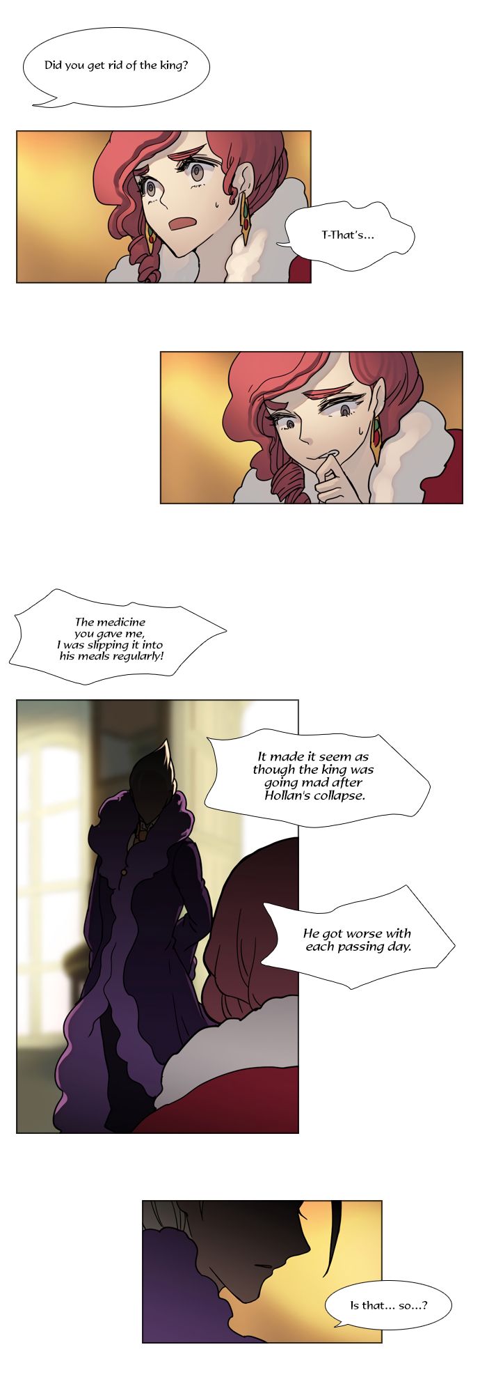 Abide in the Wind Chapter 127 page 9 - Chapter 127