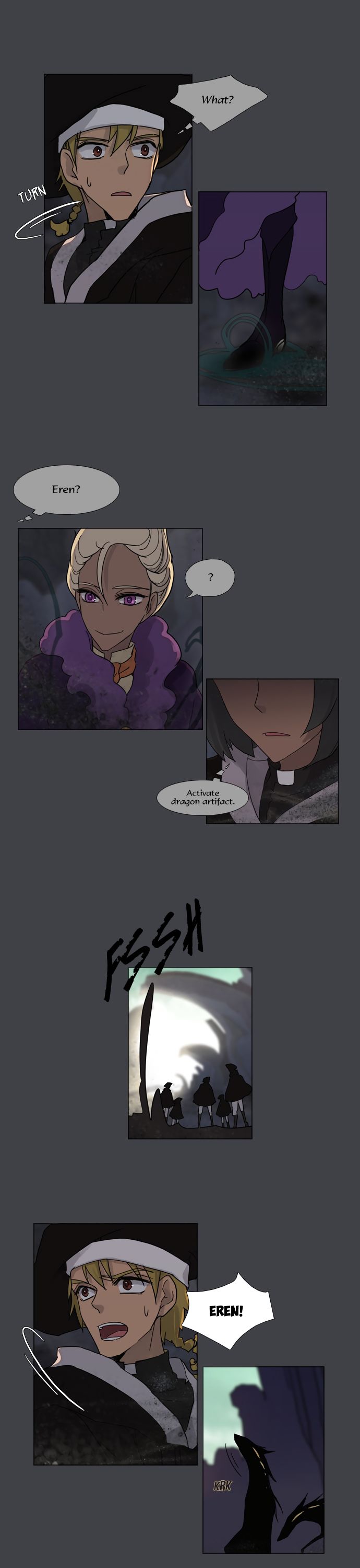Abide in the Wind Chapter 128 page 11 - Chapter 128
